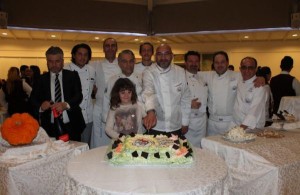 17^ cena sociale con tutti gli chef del cosentino